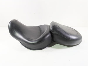 2014 Harley FXDF Dyna Fat Bob Mustang Wide Touring Vintage Seat 75535