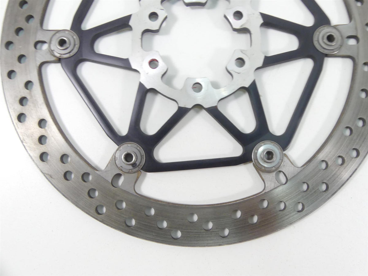 2019 Aprilia Tuono V4 RR Factory Front Brake Rotor Disc Set 2B001135 2B001136 {{ shop.shopifyCountryName }} - Mototech271
