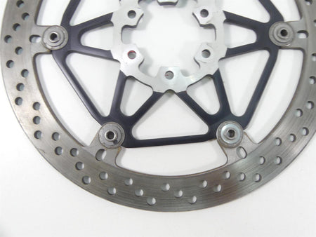 2019 Aprilia Tuono V4 RR Factory Front Brake Rotor Disc Set 2B001135 2B001136 {{ shop.shopifyCountryName }} - Mototech271