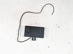 2008 Harley FLHTCU Electra Glide Siren Alarm Anti Theft Box 69000124