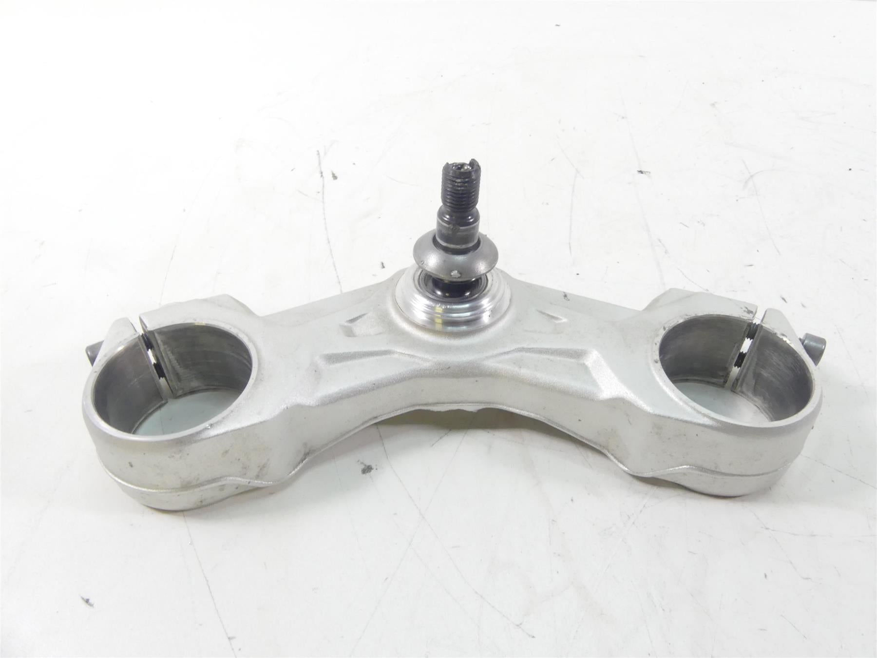 2017 BMW R1200GS GSW K50 Lower Tiple Tree Steering Clamp -Read 31429467888 {{ shop.shopifyCountryName }} - Mototech271