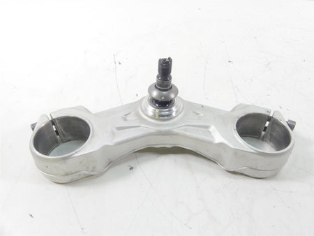 2017 BMW R1200GS GSW K50 Lower Tiple Tree Steering Clamp -Read 31429467888 {{ shop.shopifyCountryName }} - Mototech271