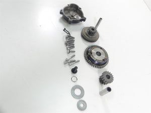 2020 Suzuki GSX1300 R Hayabusa Starter Gears Sprockets Cover Set 12600-24861 | Mototech271