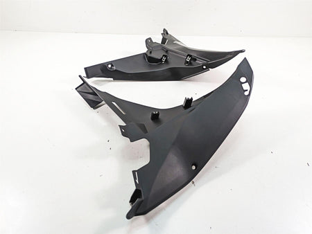 2020 KTM 1290 Super Adventure R Inner Side Cover Fairing Cowl Set 60708126000 {{ shop.shopifyCountryName }} - Mototech271