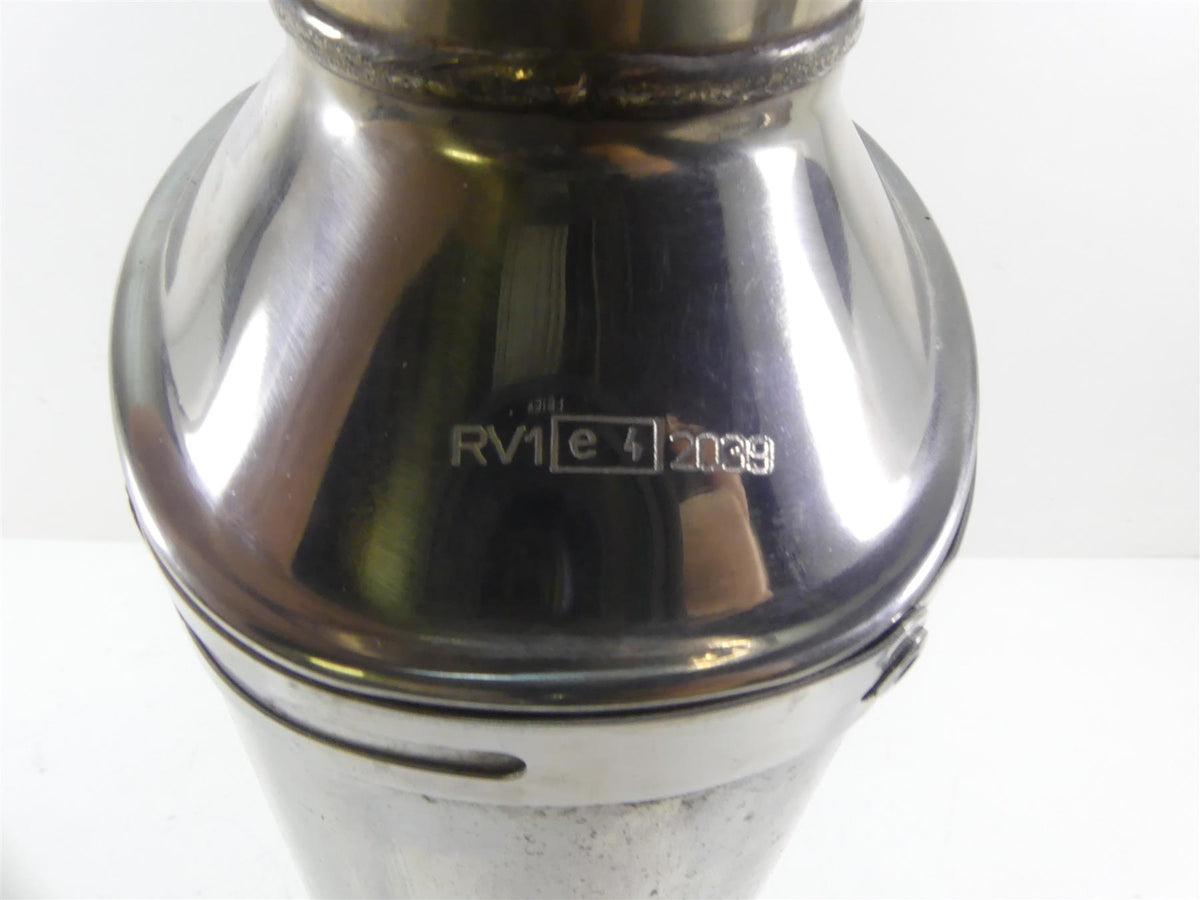 2001 BMW R1150 GS R21 Remus Revolution Slip-On Exhaust Muffler 8102 087799T {{ shop.shopifyCountryName }} - Mototech271