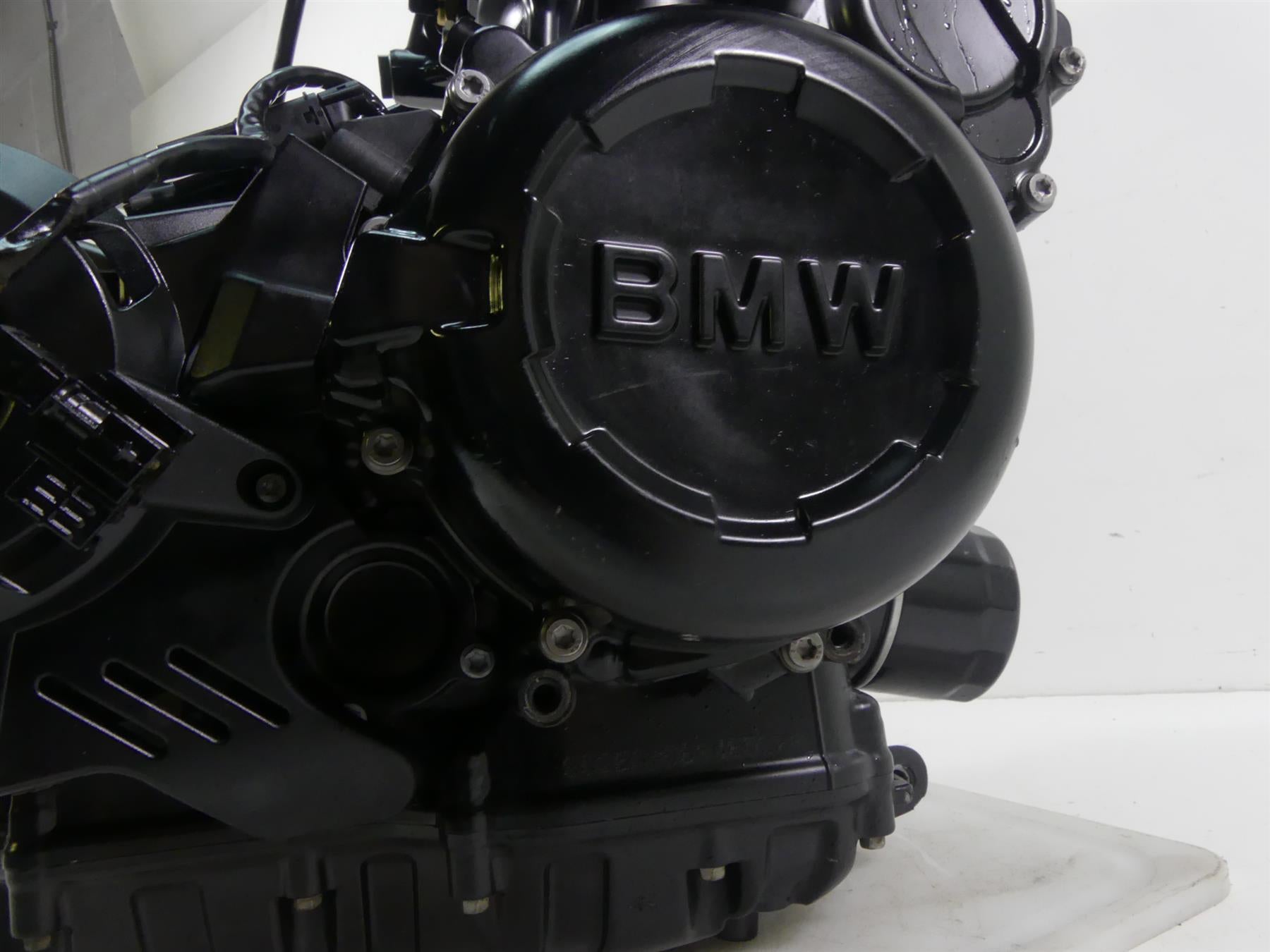2017 BMW F800GS K72 Running Engine Motor 33K -Video 11008554840 {{ shop.shopifyCountryName }} - Mototech271
