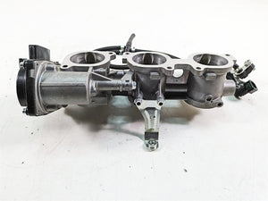 2017 Mv Agusta Dragster 800 Throttle Body Bodies 8000B5349