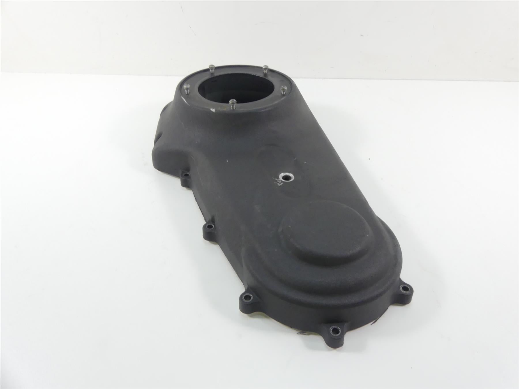 2017 Harley Dyna FXDB Street Bob Outer Primary Drive Cover Mid Ctrl 60761-06 {{ shop.shopifyCountryName }} - Mototech271