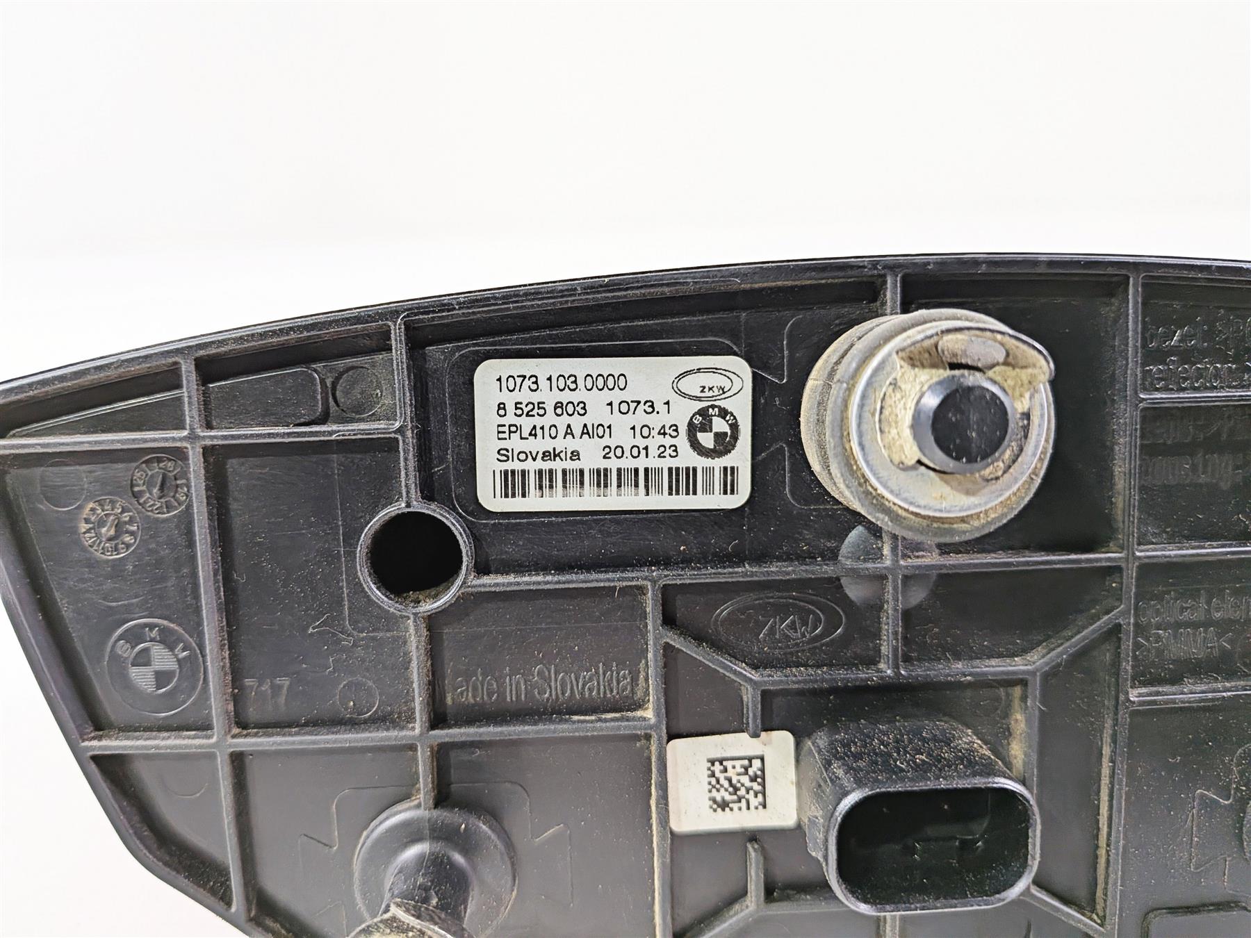 2023 BMW F850GS K81 Taillight Tail Light Lamp Lens 63218525603 63218557240 {{ shop.shopifyCountryName }} - Mototech271