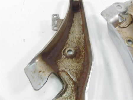 2003 Honda VT750 DC Shadow Spirit Rear Chrome Fender Frame Struts 77330-MCL-000 {{ shop.shopifyCountryName }} - Mototech271