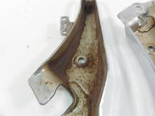 Load image into Gallery viewer, 2003 Honda VT750 DC Shadow Spirit Rear Chrome Fender Frame Struts 77330-MCL-000
