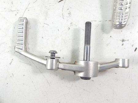 2018 BMW S1000RR K46 Left Foot Peg Set & Shifter Shift Lever 46717728307 {{ shop.shopifyCountryName }} - Mototech271