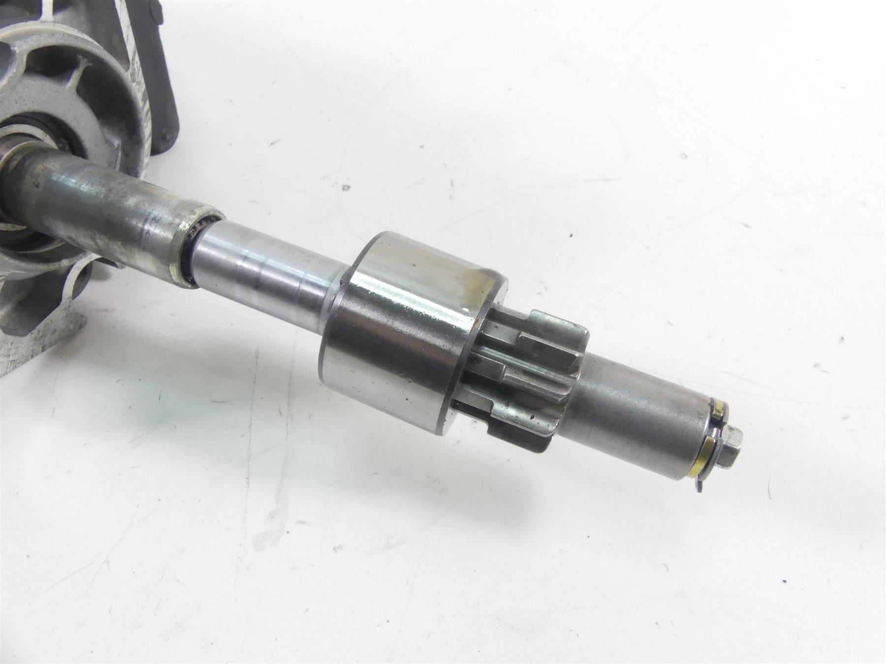 2003 Harley Dyna 100TH FXDL Low Rider Engine Starter Motor 31553-94B {{ shop.shopifyCountryName }} - Mototech271