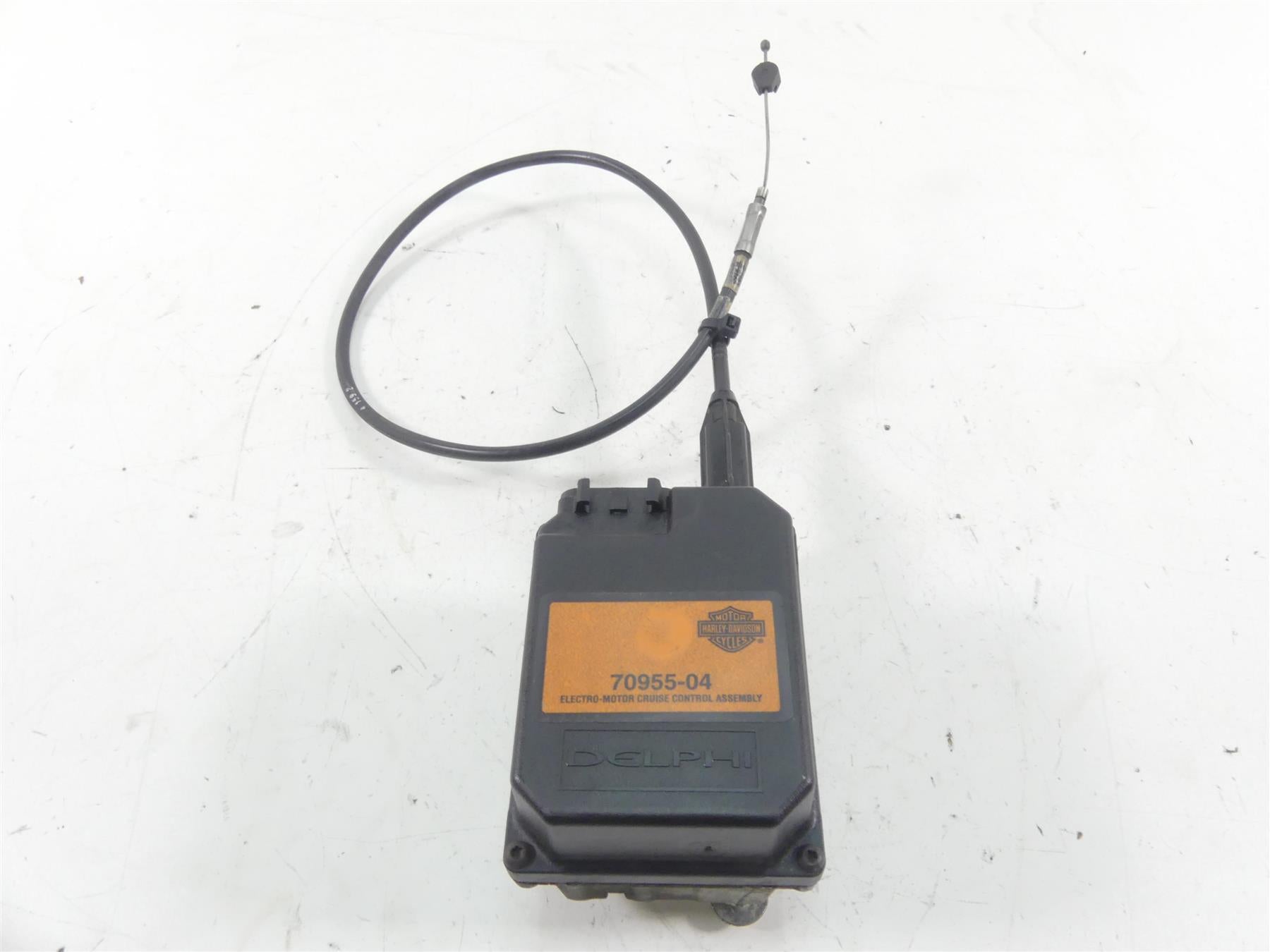 2005 Harley Touring CVO FLHTCSE Electra Glide Cruise Control Module 70955-04 {{ shop.shopifyCountryName }} - Mototech271