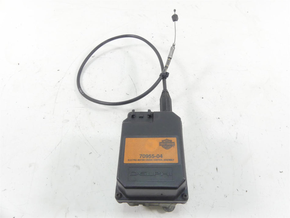 2005 Harley Touring CVO FLHTCSE Electra Glide Cruise Control Module 70955-04 {{ shop.shopifyCountryName }} - Mototech271