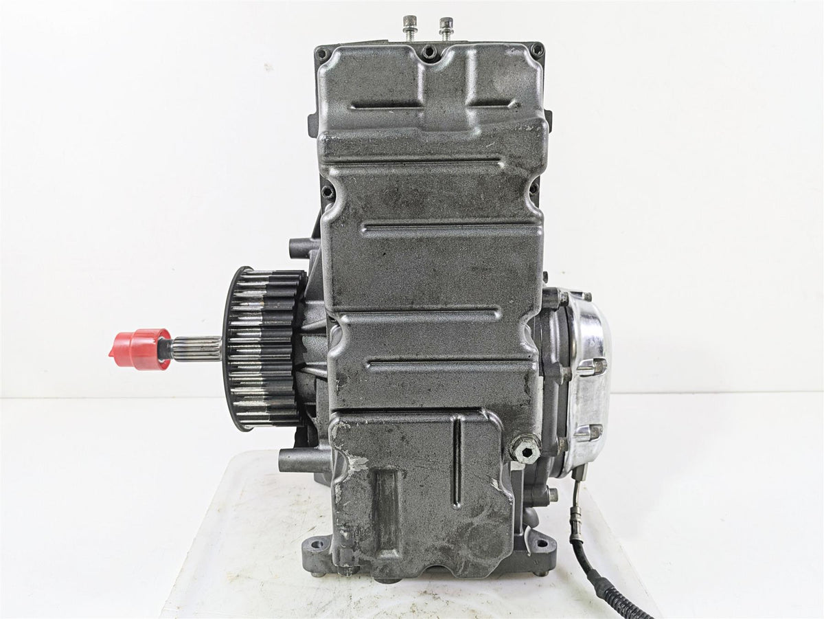 2010 Harley Touring FLHXSE CVO Street Glide 6-Sp Transmission Gear Box 33203-10A {{ shop.shopifyCountryName }} - Mototech271