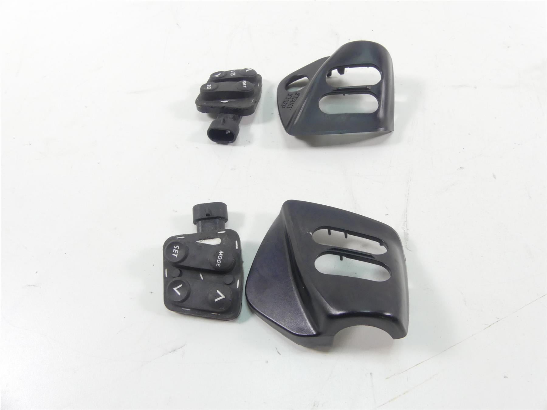 2013 Sea-Doo 4-Tec GTR 215 Steering Control Switch Set 278002767 278002602 {{ shop.shopifyCountryName }} - Mototech271