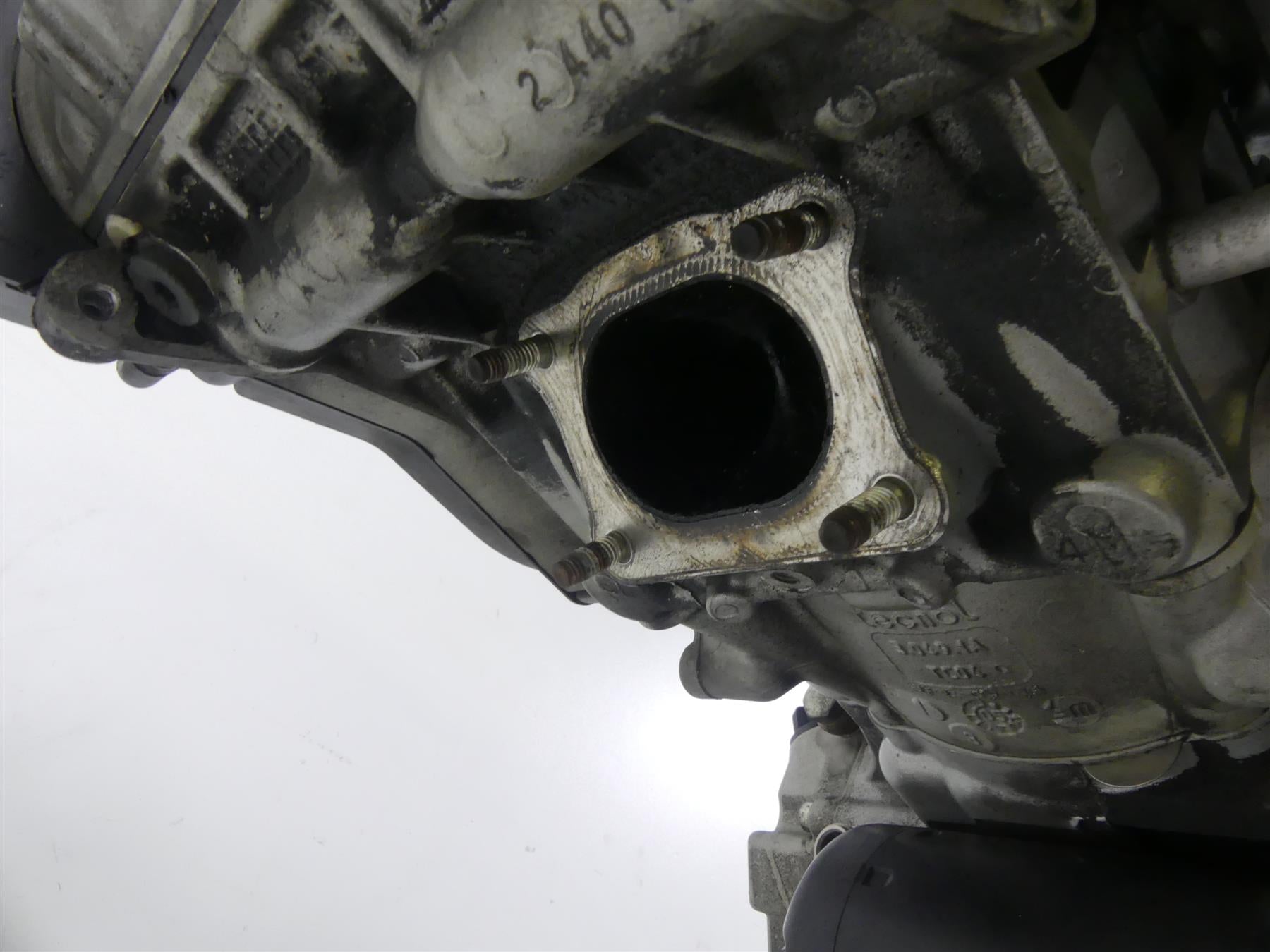 2006 Ducati 999 S Running Engine Motor 20K - Video 22521131B {{ shop.shopifyCountryName }} - Mototech271