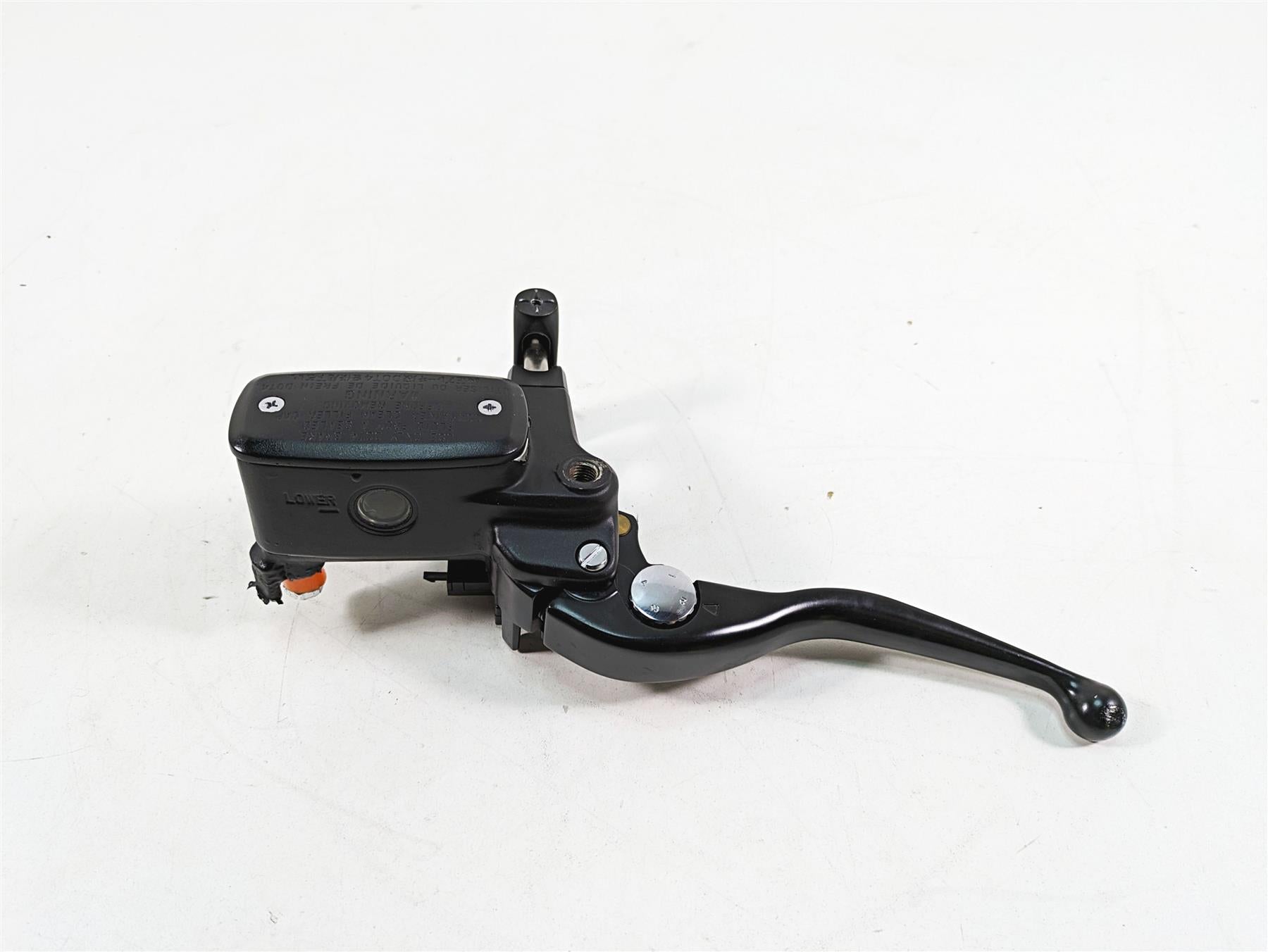 2016 Suzuki M109R VZR1800 Nissin Clutch Perch & Lever 57500-48G31 57500-48G33 {{ shop.shopifyCountryName }} - Mototech271