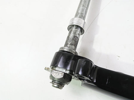 2010 Harley VRSCF Muscle Rod Black Swingarm Swing Arm & Guards 48606-07A {{ shop.shopifyCountryName }} - Mototech271