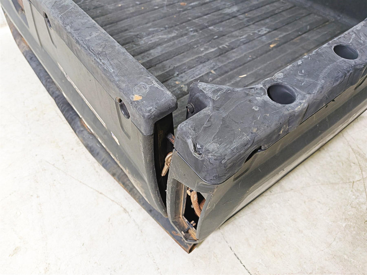 2012 Polaris Ranger 800 XP Rear Bed & Bumper Cargo Tail Gate Box 5438359 {{ shop.shopifyCountryName }} - Mototech271