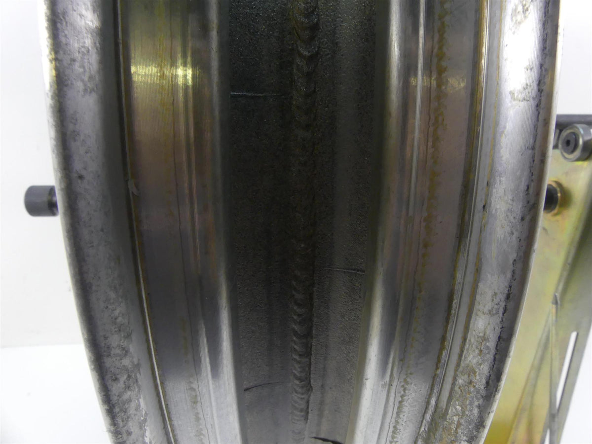 2006 Harley VRSCD Night Rod Straight 19x3 Front 10-Spoke Wheel Rim 41300-06 {{ shop.shopifyCountryName }} - Mototech271
