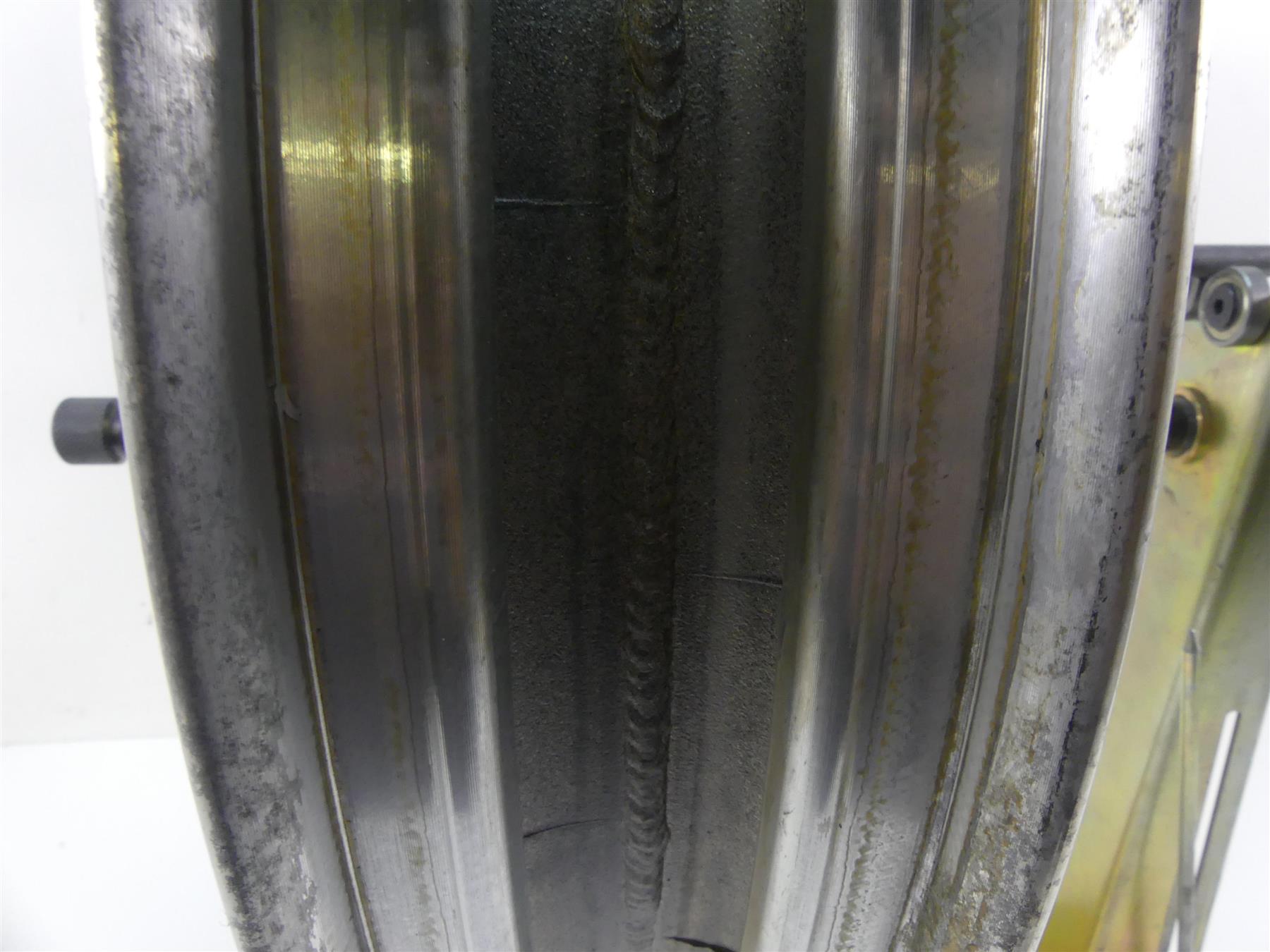 2006 Harley VRSCD Night Rod Straight 19x3 Front 10-Spoke Wheel Rim 41300-06 {{ shop.shopifyCountryName }} - Mototech271