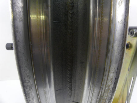 2006 Harley VRSCD Night Rod Straight 19x3 Front 10-Spoke Wheel Rim 41300-06 {{ shop.shopifyCountryName }} - Mototech271