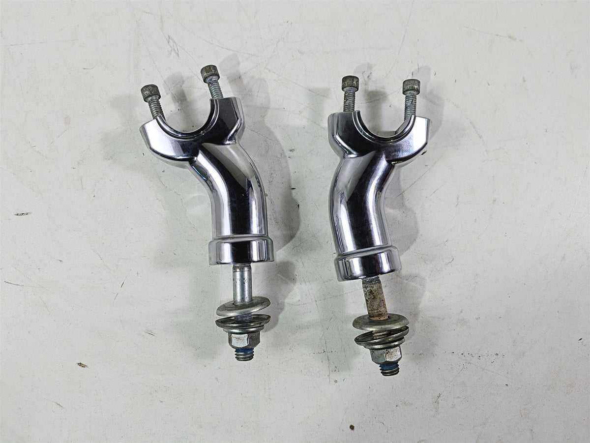 2018 Harley FXBR Softail Breakout Handlebar Handle Bar Risers Set 55900102 {{ shop.shopifyCountryName }} - Mototech271