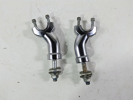 2018 Harley FXBR Softail Breakout Handlebar Handle Bar Risers Set 55900102 {{ shop.shopifyCountryName }} - Mototech271
