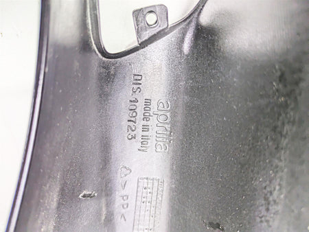 2008 Aprilia RSVR 1000 Factory Tail Side Cover Fairing Set AP8184322 AP8184323 {{ shop.shopifyCountryName }} - Mototech271
