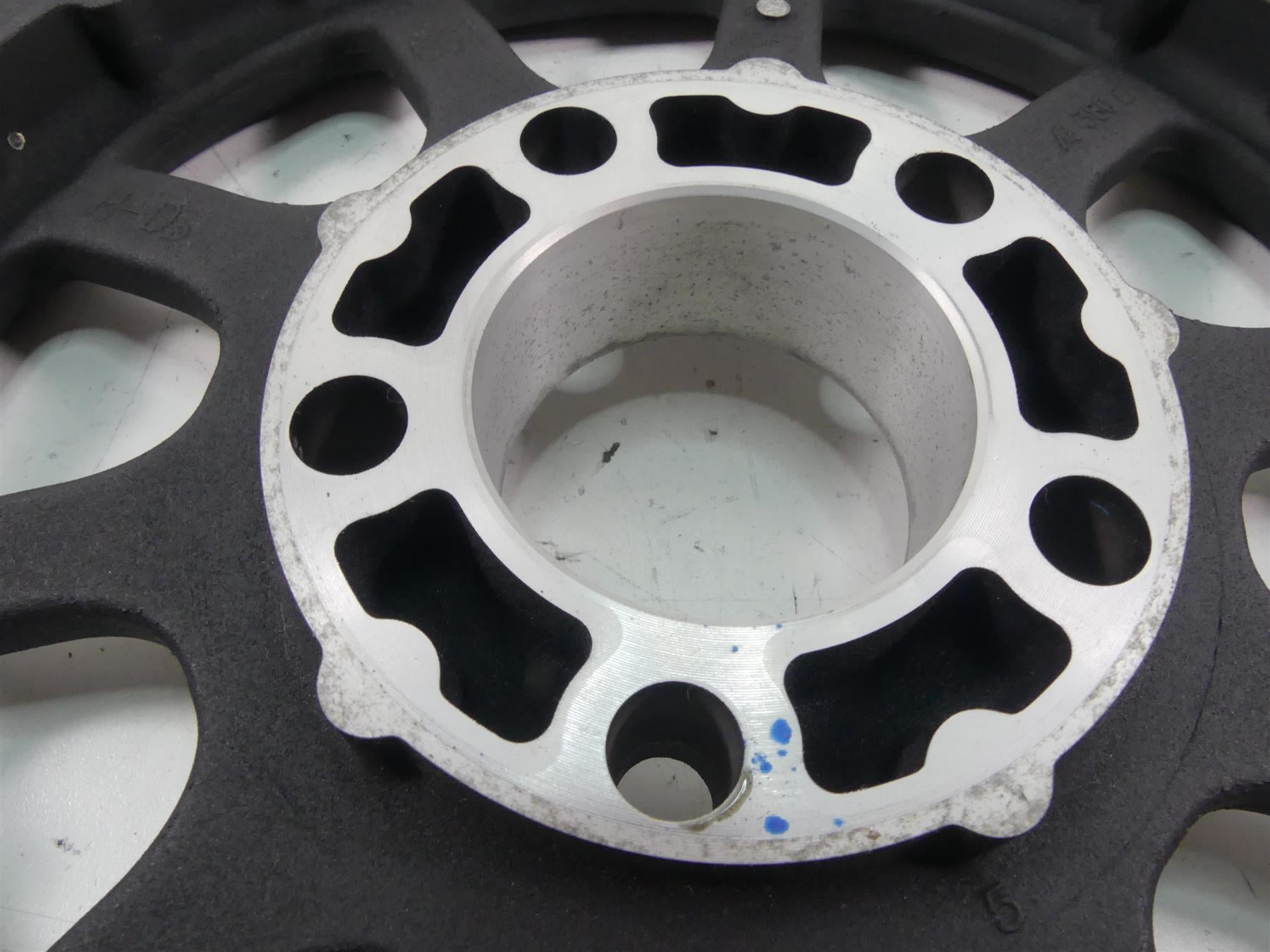 2010 Harley FXDWG Dyna Wide Glide Rear Belt Drive Pulley 66T 2K Only 40374-07 {{ shop.shopifyCountryName }} - Mototech271