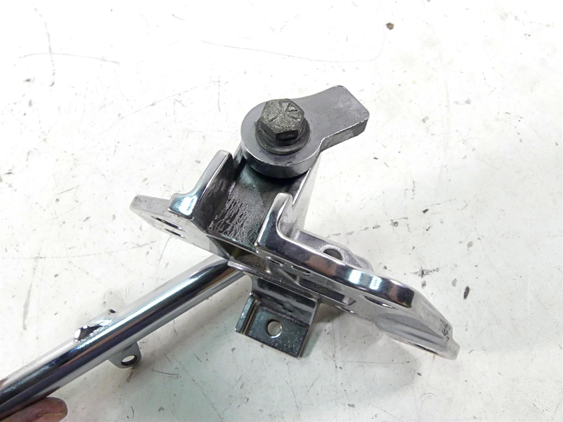 2015 Harley Touring FLHXS Street Glide Side Kick Stand Kickstand 50075-07A {{ shop.shopifyCountryName }} - Mototech271