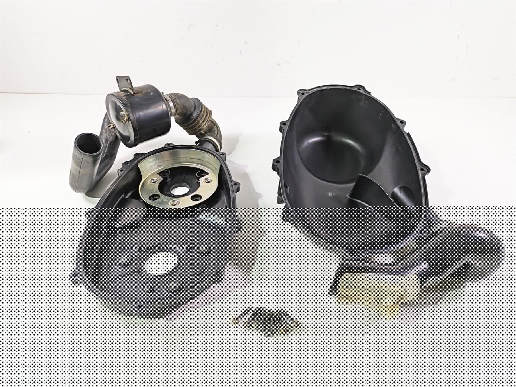 2010 Kawasaki 610 4x4 Mule  Primary Drive Clutch Cover Set 11021-0003 14091-0192 | Mototech271
