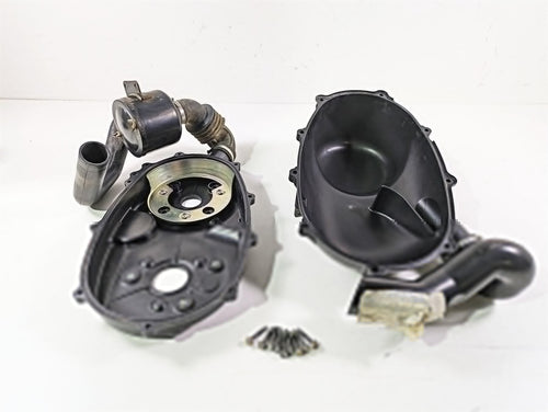 2010 Kawasaki 610 4x4 Mule  Primary Drive Clutch Cover Set 11021-0003 14091-0192 | Mototech271