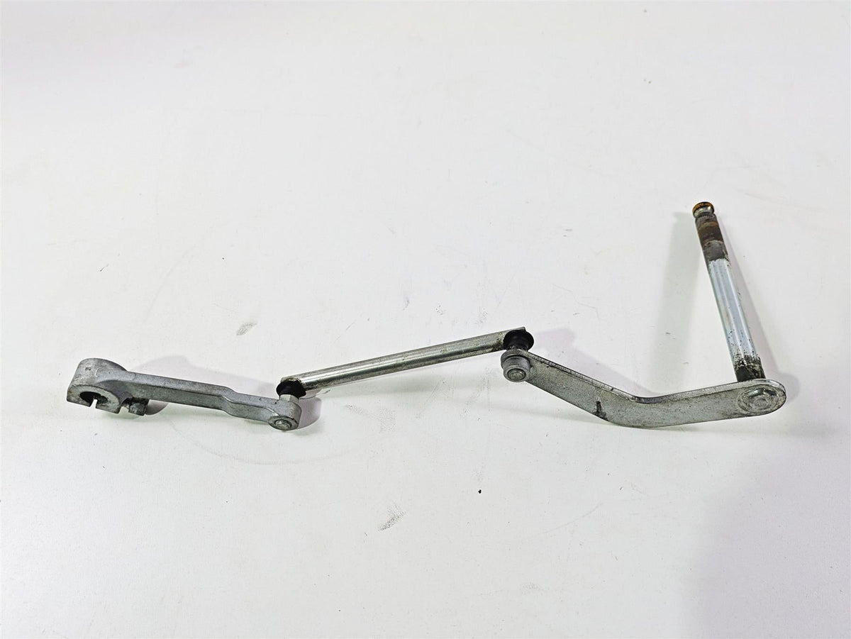 2011 Harley FXDC Dyna Super Glide Shift Lever Linkage 50639-90A {{ shop.shopifyCountryName }} - Mototech271