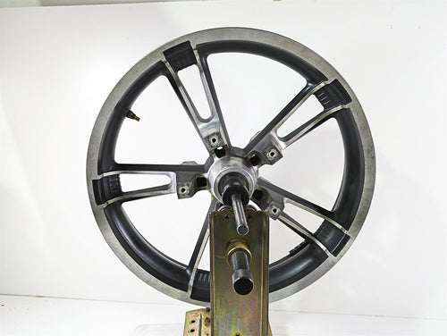 2017 Harley Touring FLTRXS Road Glide Front Wheel Enforcer 19x3.5 -READ 43300027 | Mototech271