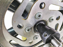 Load image into Gallery viewer, 2012 Harley FLD Dyna Switchback Rear Wheel Rim 17x4.5 Straight 41929-12A | Mototech271
