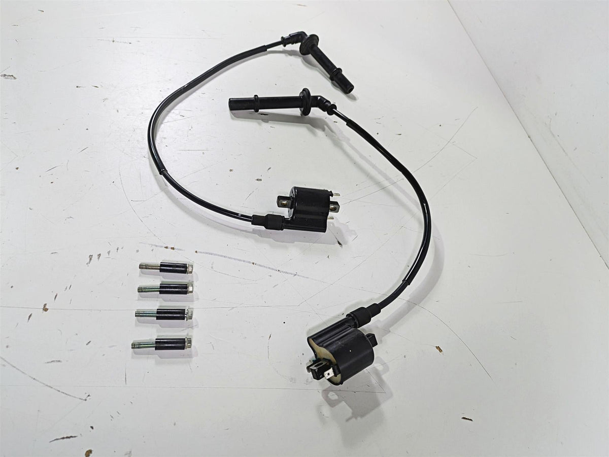 2022 Kawasaki Teryx KRX KRF 1000 C SE Ignition Coil & Wire Set - READ 21121-0736 {{ shop.shopifyCountryName }} - Mototech271