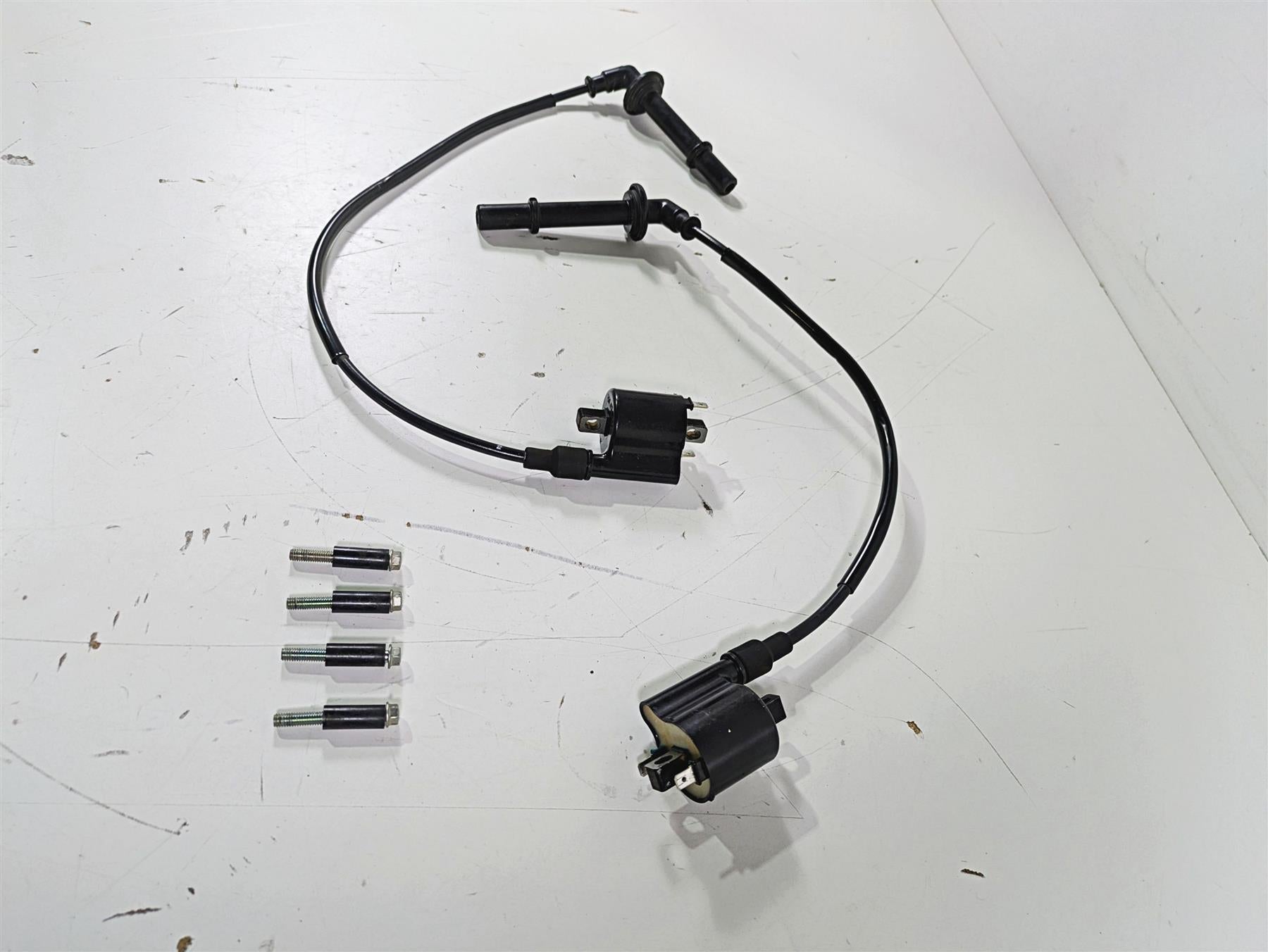 2022 Kawasaki Teryx KRX KRF 1000 C SE Ignition Coil & Wire Set - READ 21121-0736 {{ shop.shopifyCountryName }} - Mototech271