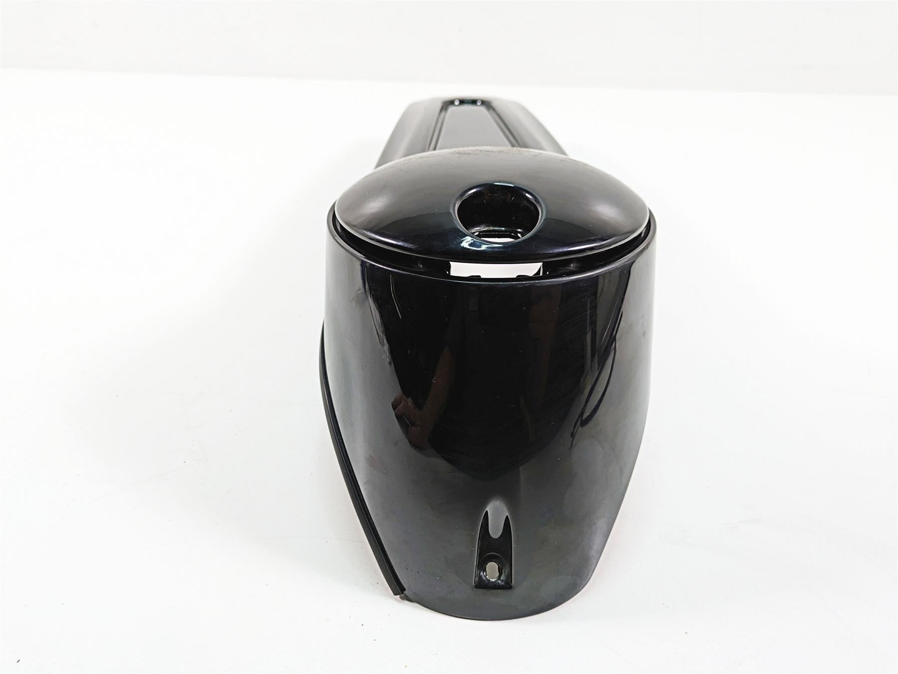 2013 Harley Touring FLHX Street Glide Fuel Gas Tank Dash Cover 69214-08 {{ shop.shopifyCountryName }} - Mototech271