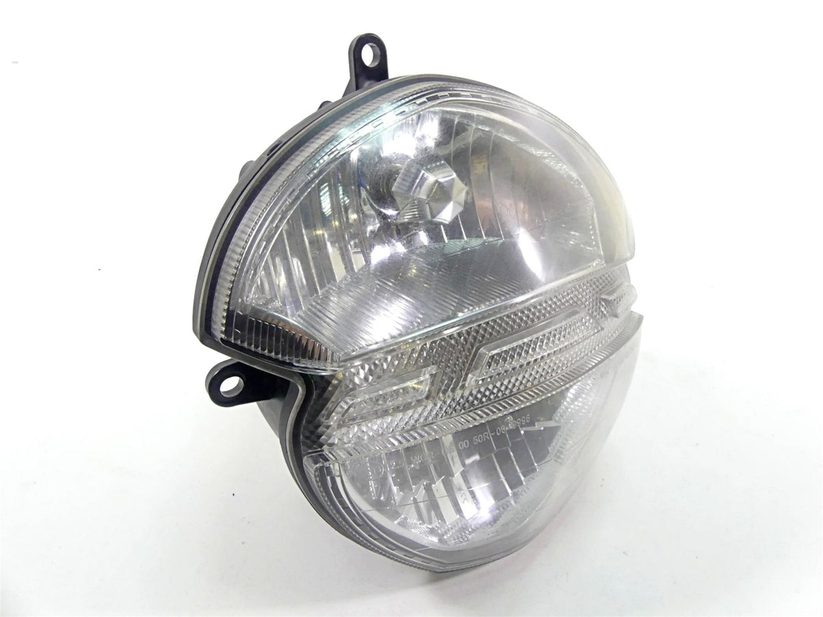 2012 Ducati Monster 1100 EVO Headlight Head Light Lamp Lens 52010172B {{ shop.shopifyCountryName }} - Mototech271
