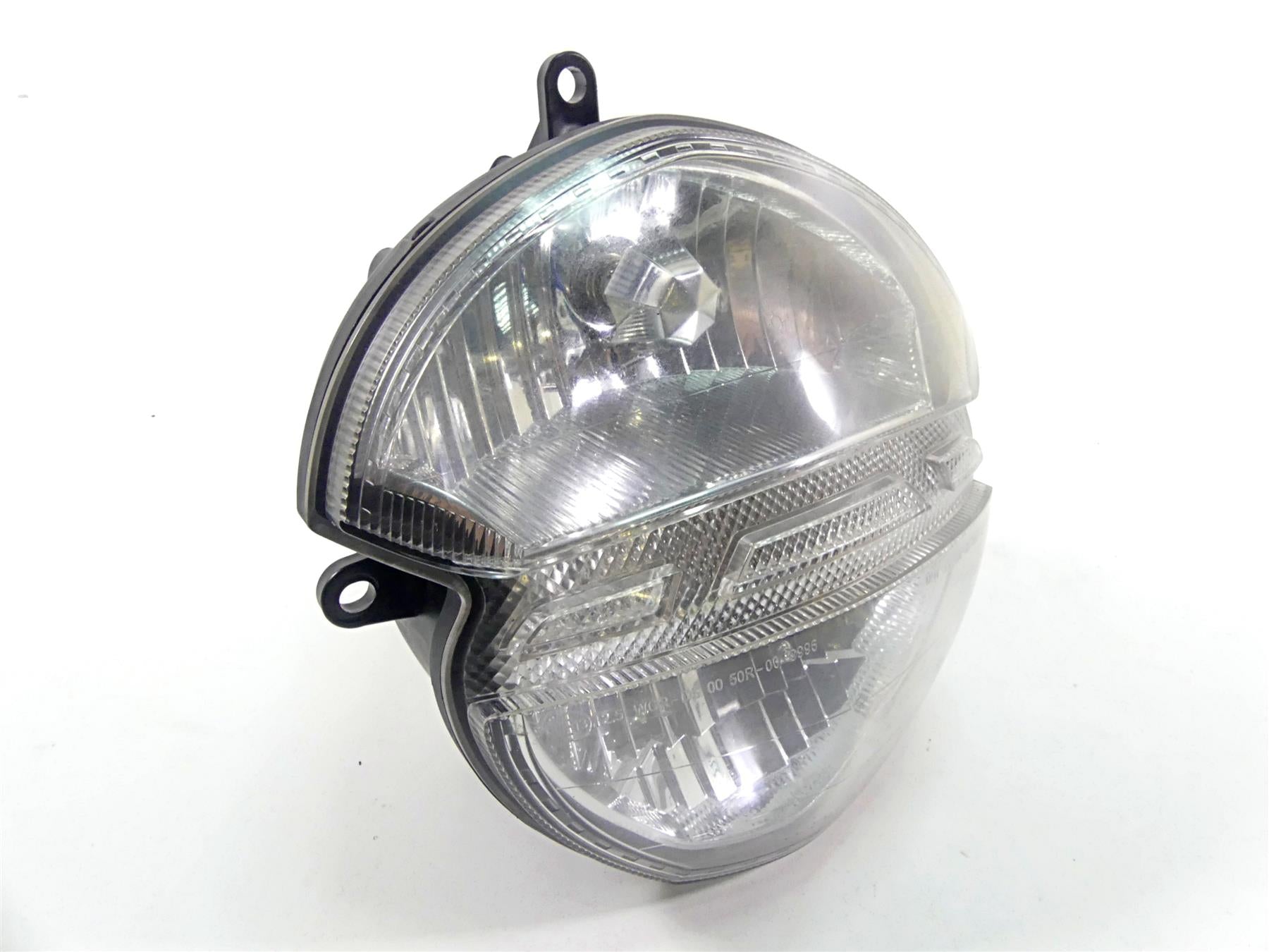 2012 Ducati Monster 1100 EVO Headlight Head Light Lamp Lens 52010172B {{ shop.shopifyCountryName }} - Mototech271