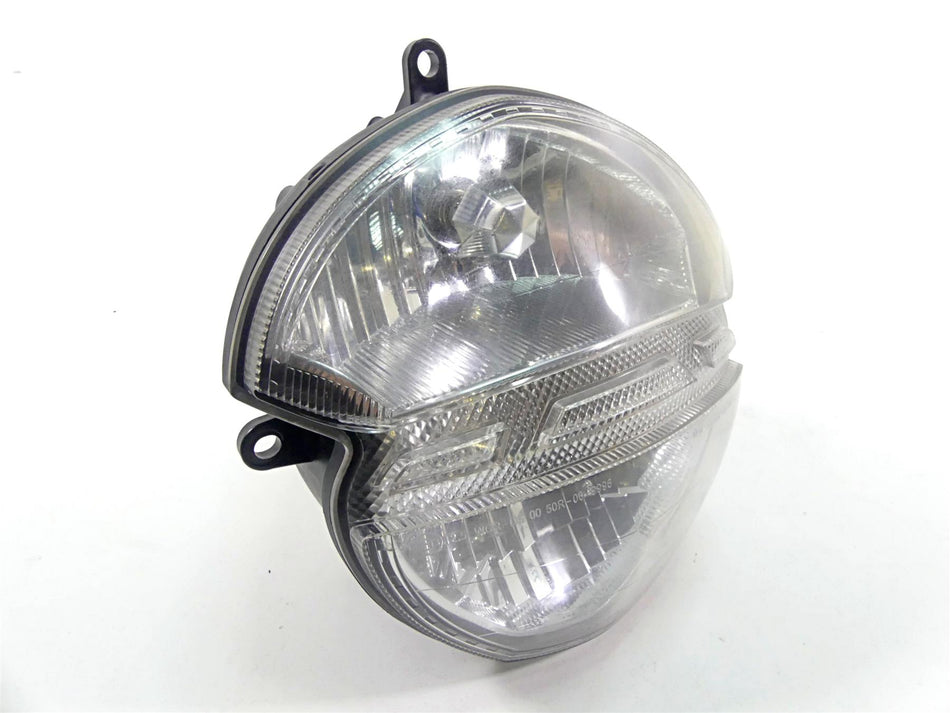 2012 Ducati Monster 1100 EVO Headlight Head Light Lamp Lens 52010172B {{ shop.shopifyCountryName }} - Mototech271