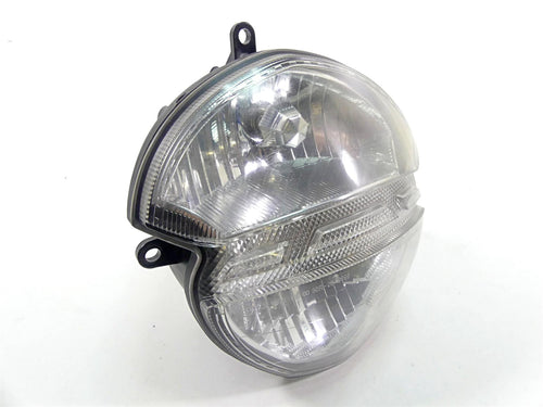 2012 Ducati Monster 1100 EVO Headlight Head Light Lamp Lens 52010172B | Mototech271