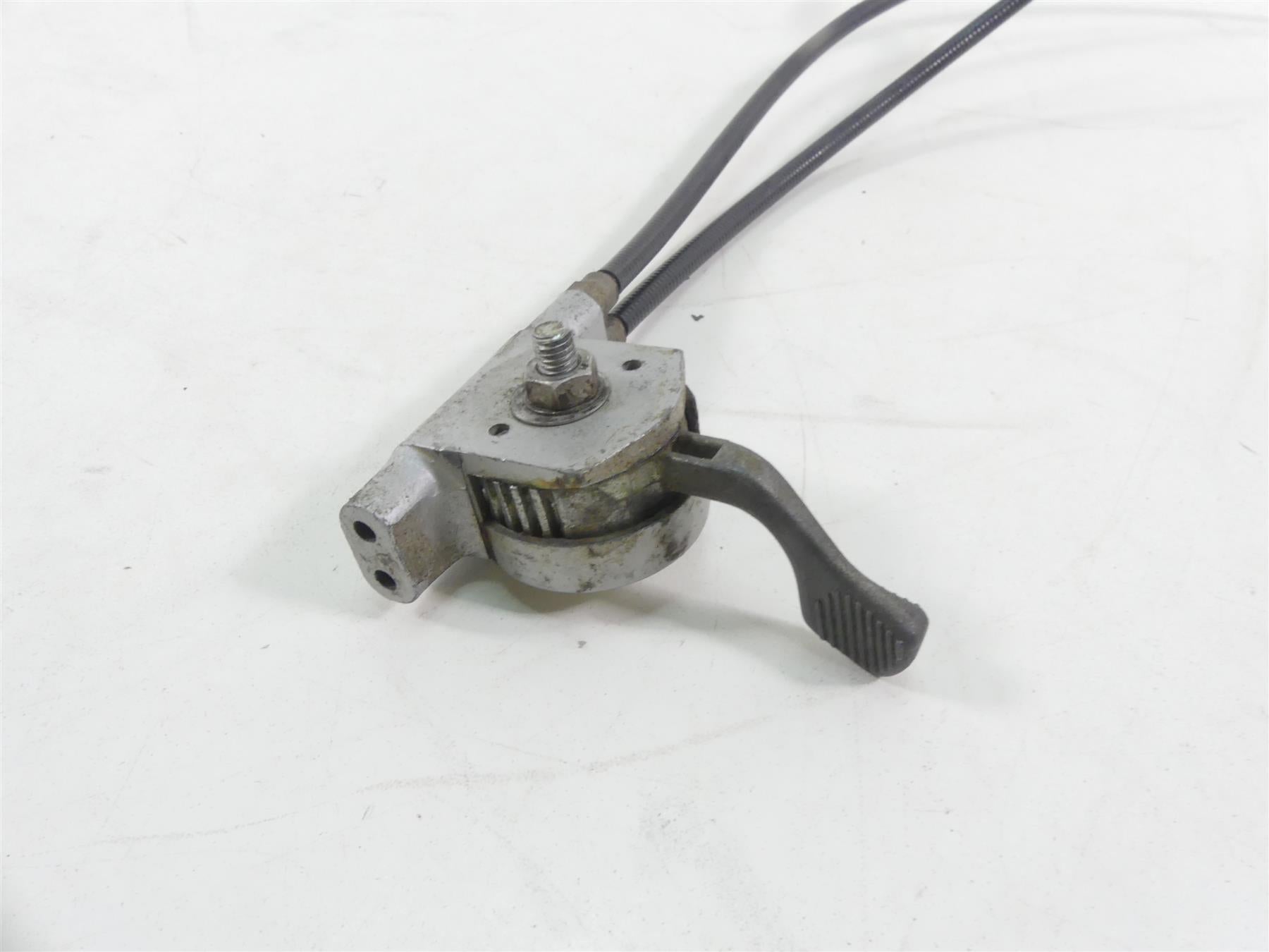 1978 BMW R100 S (2474) Manual Choke Lever Handle Cable Set 13231260191 {{ shop.shopifyCountryName }} - Mototech271