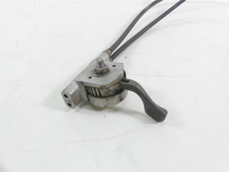 1978 BMW R100 S (2474) Manual Choke Lever Handle Cable Set 13231260191 {{ shop.shopifyCountryName }} - Mototech271