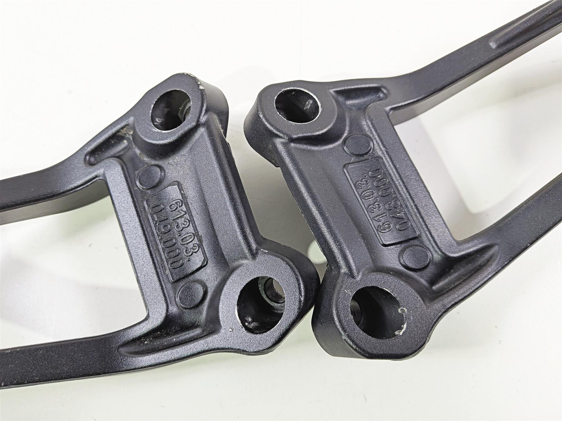 2015 KTM 1290 R Super Duke Rear Passenger Foot Peg Footpeg 6130304800033S-Mototech271