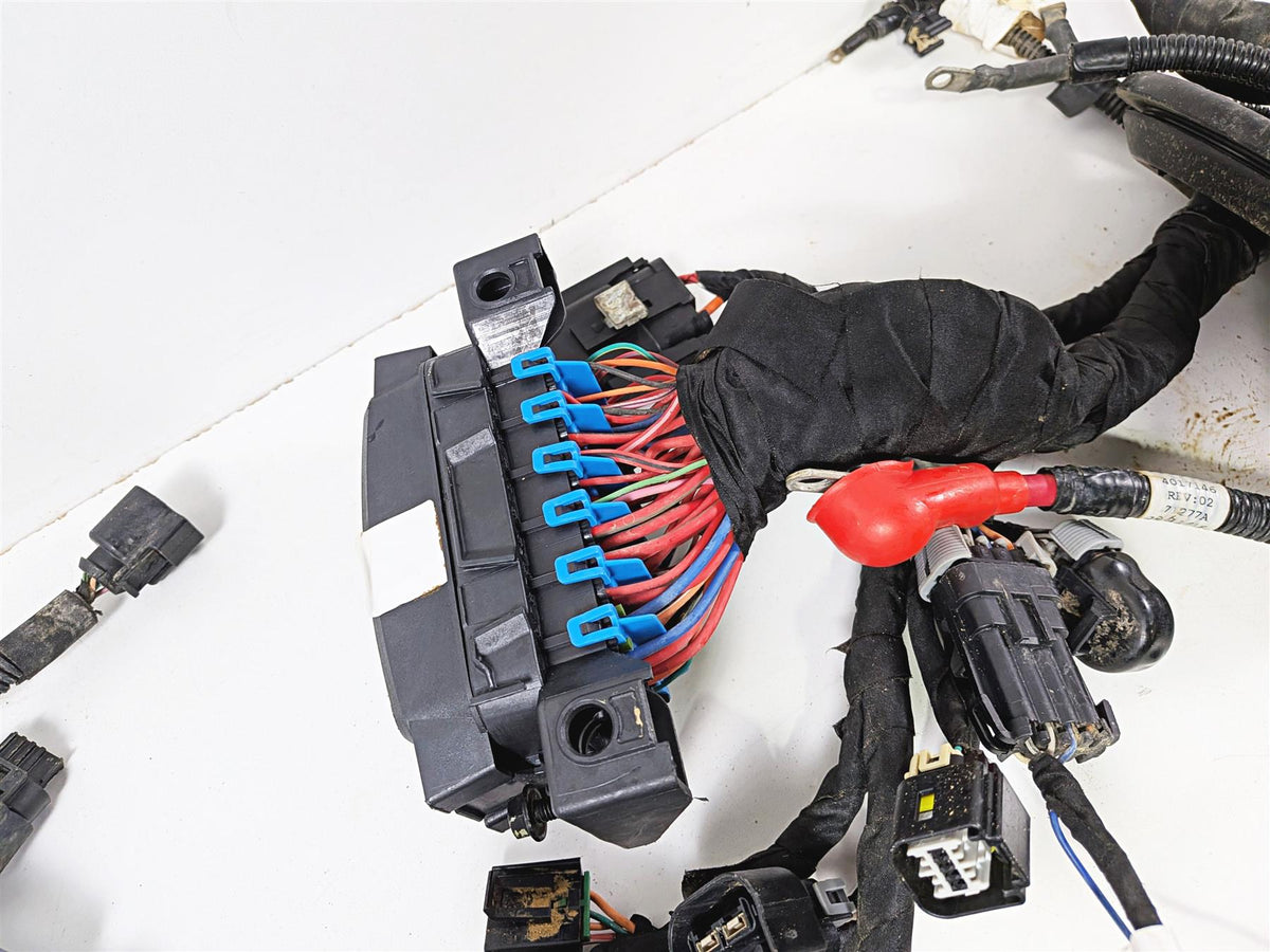 2019 Polaris RZR XP Turbo S Dynamics Main Wiring Harness Loom - No Cuts 2414553-Mototech271