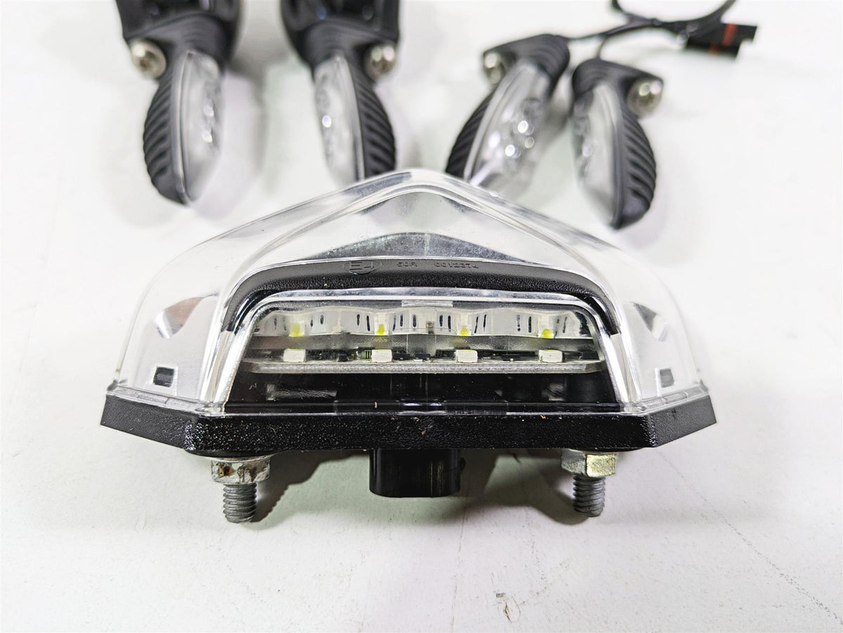 2014 BMW R nine T R9T K21 Led Front Rear Blinker Taillight Set 63138522499 {{ shop.shopifyCountryName }} - Mototech271